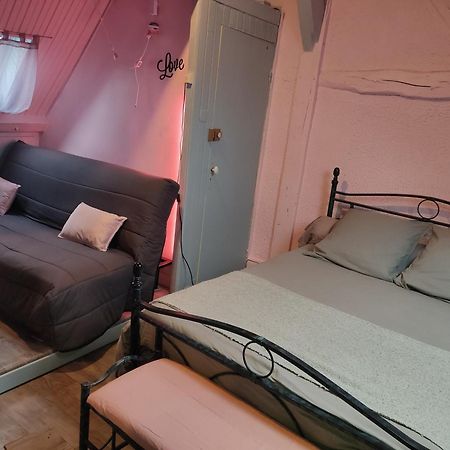 Bed and Breakfast Le Lion Dort Cormeilles-en-Parisis Zewnętrze zdjęcie