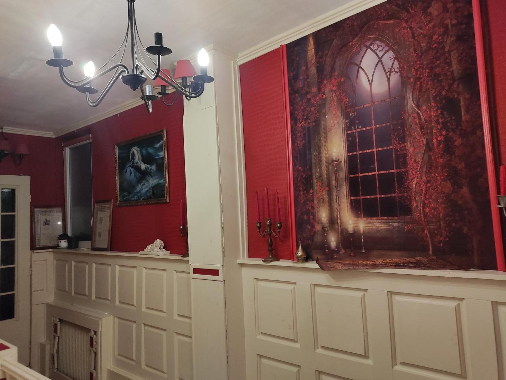 Bed and Breakfast Le Lion Dort Cormeilles-en-Parisis Zewnętrze zdjęcie